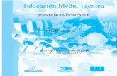 Primer Año Educación Media Técnicaminedupedia.mined.gob.sv/lib/exe/fetch.php?media=apremat... · 2019-06-28 · indice del modulo 1 presentacion de la guia proyectos para trabajar