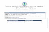 coraapplata.gob.do · Web viewCorporación de Acueductos y Alcantarillados de Puerto Plata (CORAAPPLATA) Índice de Información disponible Índice de Información disponiblePortal