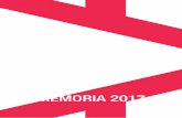 MEMORIA 2017 - factoriartefactoriarte.org/wp-content/uploads/2018/02/Memoria-2017.pdfDurante la Navidad de 2017, nuestros mediadores desarrollaron el programa de talleres didácticos