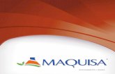 Desde 1975 MAQUISA ha sido pionera - plinindustrial.com · participación para el logro de sus sistemas de manejo higiénico de los alimentos (DISTINTIVO H), participando en eliminar