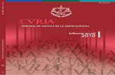 Informe anual 2010 - Poder Judicial JUDICIAL NUEVO...Suscripciones de pago (por ejemplo, a las series anuales del Diario Oficial de la Unión Europea o a las recopilaciones de la jurisprudencia