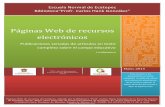 Páginas Web de recursos electrónicos - Estado de Méxiconormalecatepec.edomex.gob.mx/sites/normalecatepec.edomex.gob.mx/files... · Páginas Web de recursos electrónicos, editado