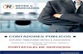 CONTADORES PÚBLICOS · contadores y consultores de negocios con sede en Chiclayo, Perú. Desde 2012 provee servicios de asesoramiento contable, consultoría y asistencia tributaria,