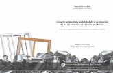 Impacto ambiental y viabilidad de la producción de las carpinterías de … · 2016-07-27 · Introducción Estudio Madera Al. 1° Al. 2° Transporte Resultados Viabilidad Conclusión