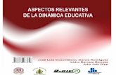 “ASPECTOS RELEVANTES DE LA DINÁMICA …iunaes.mx/inicio/wp-content/uploads/2017/03/LIBRO-ASPECT...convierta en una organización con dirección y cambio social. Dorian Saraí Calzada