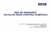 Red de sensores sin hilos para control domóticoopenaccess.uoc.edu/webapps/o2/bitstream/10609/19275/7/fherrerapTFC0113presentacion.pdf- rtos para sistemas embebidos, escrito en lenguaje