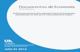 Documentos de Economía - Uniatlantico · Funcionalismo Meritocrático y Funcionalismo Técnico – Económico. El Funcionalismo Meritocrático se refiere a la igualdad de oportunidades