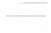 Manual de Contabilidad Gubernamental para Municipios ASOF…biblioteca.municipios.unq.edu.ar/modules/mislibros/... · 2010-10-22 · El Manual de Contabilidad Gubernamental para Municipios