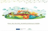 Plan de Acción AndalucíaSmart 2020, - RADIA · plantean muchas de las iniciativas. 1.2. Libro Blanco Smart para las Ciudades y Municipios de Andalucía El Libro Blanco Smart para