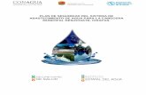 PLAN DE SEGURIDAD DEL SISTEMA DE ... - SALUD Chiapas · del Plan de Seguridad del Agua (PSA) en el sistema de abastecimiento de agua potable de la cabecera Municipal de Suchiate,