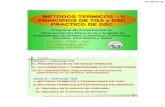 METODOS TERMICOS I: PRINCIPIOS DE TGA y DSC PRACTICO DE …solidoscristalinos.qi.fcen.uba.ar/docs/ClaseXVIII... · 2018-09-30 · Métodos Térmicos en el Estudio de Sólidos Cristalinos: