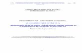 ADMINISTRACIÓN PORTUARIA INTEGRAL DE MANZANILLO, S.A. … Bases de Licitacion API... · Procedimiento de contratación mediante Licitación Pública Nacional clave LO-009J3B002-E19-2016