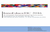 III Jornadas Iberoamericanas de Innovación Educativa en el … · 2018-01-04 · III Jornadas Iberoamericanas de Innovación Educativa en el ámbito de las TIC Las Palmas de Gran