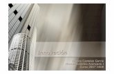 Innovación - UAB Barcelonapareto.uab.es/xmg/Docencia/MicroAv1/Curs0708/Innovacio51.pdfε= elacticidad de la demanda respecto a los gastos de I+D via calidad η= es la elacticidad