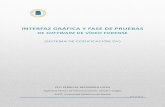 INTERFAZ GRÁFICA Y FASE DE PRUEBASoa.upm.es/22042/1/PFC_PEDRO_MIGUEL_MATAMALA_LUCAS.pdf · impresión de los informes. Se estudiará qué formatos son los más adecuados y cómo