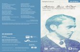 Arturo Dúo Vital de...Sábado día 14 de junio 2014 Con el objetivo de conmemorar el 50 aniversario del fallecimiento de Arturo Dúo Vital, director coral, profesor y compositor,