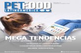 MEGA TENDENCIAS - Petfood Latinoamerica · Aprender a desaprender es dejar de hacer lo mismo de la misma manera. Esto me ha llamado la atención de manera sorprendente desde el fin
