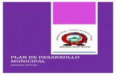 PLAN DE DESARROLLO MUNICIPAL - marn.gob.gt · La Secretaria de Planificación y Programación de la Presidencia (SEGEPLAN), como órgano planificador del Estado, tiene bajo su responsabilidad