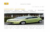 Véhicule autonome : Renault NEXT TWO et la vie à … · Web viewCuando Julieta se acerca al coche, NEXT TWO la identifica como conductora, desbloquea sus puertas y configura el