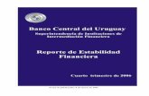 Superintendencia de Instituciones de Intermediación Financiera · Fecha de publicación: 8 de marzo de 2007 Superintendencia de Instituciones de Intermediación Financiera Reporte