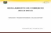 REGLAMENTO DE COMERCIO 2012-2015teloloapan.gob.mx/wp-content/uploads/2014/11/REG...La venta de Artículos de comercio en el Municipio de Teloloapan se sujetará a las disposiciones