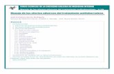 Manejo de los efectos adversos del tratamiento antituberculoso · 2019-08-08 · La nefrotoxicidad y la toxicidad ótico-vestibular (rama vestibular y auditiva de VIII par) por los