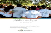 Código de Ética - ESETv Código de Ética ESET Latinoamérica Este código de ética aplica y regula únicamente a las operaciones de ESET en América Latina. Se entiende América