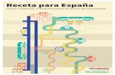 Receta para España - Transport & Environment...2un informe de Receta para España Cómo comenzar a decarbonizar el sector del transporte Junio 2016 Resumen La decisión de reparto