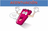 Ola! Son o acentocolexioabrente.es/descargas/orientacion/ppacentuacion.pdf · - As vogais abertas son imáns (a, e, o) - As vogais fechadas son chapas (i, u) Os imáns se repelen