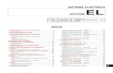 SISTEMA ELE ELdiagramas.diagramasde.com/otros/el.pdf · interruptor del filtro de combustible m26 ec-mil/dl, el-warn interruptor de la luz de la guantera m143 el-ill motor de regulacioun