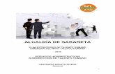 ALCALDÍA DE SABANETA. PLAN... · 2019-01-31 · Programa de Bienestar Circular 012 de 2016 del DAFP Lineamientos sobre igualdad y protección a la mujer Plan Institucional de Capacitación