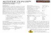 73 PLUS.pdfAluminio de gran calidad con tecnología de punta, contiene una mezcla altamente sinérgica a la herrumbre e ... comerciabilidad o ajuste para un propósito en particular,