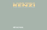(1940-1992) La razón complejade la carpeta Juan Pablo Renzi x Juan Pablo Renzi (archivo Renzi). En todos los casos, se incluyen las iniciales del nombre (JPR) para identificarlas.