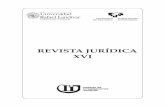 Revista Juridica XVIrecursosbiblio.url.edu.gt/publicjlg/url/IIJ/Revi_JuridXVI.pdf · constituido un fondo bibliográﬁ co en la Biblioteca Landivariana Dr. Isidro Iriarte, S.J.,
