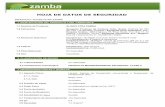 PRODUCTO: ALIADO XTRA ZAMBAzamba.demos.mas54.com/pdf/I-Aliado_Xtra_Zamba/Msds... · 2017-05-22 · Tener a mano el envase del producto, ... Evitar el ingreso al área afectada hasta