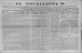 archivo.fpabloiglesias.esarchivo.fpabloiglesias.es/files/Hemeroteca/ElSocialista/... · 2014-03-23 · FUND ADOR t PABLO IGLESIAS JUEVES 'ENERO 1959 TOULOUSE Organo del Partido Socialista