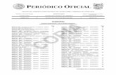 ÓRGANO DEL GOBIERNO CONSTITUCIONAL DEL ESTADO LIBRE …po.tamaulipas.gob.mx/wp-content/uploads/2016/02/cxli-016-090216F-copia.pdf · En los autos del Juicio Especial Hipotecario