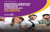 MANUAL BÁSICO PREVENCIÓN DE RIESGOS LABORALES 60 … · 2019-02-26 · La titularidad de la propiedad intelectual de nues-tro manual, Manual básico de prevención de ries- gos