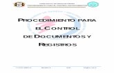Poder Judicial del Estado de Tabasco - PROCEDIMIENTO PARAtsj-tabasco.gob.mx/resources/pdf/meg/procedimiento... · 2014-05-14 · PODER JUDICIAL DEL ESTADO DE TABASCO PROCEDIMIENTO