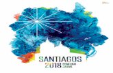 Programa Santiagos 2018 - Ermua · 2018-07-02 · 4 PROGRAMA SANTIAGOS 2018 FIESTAS DE ERMUA (DEL 14 AL 27 DE JULIO) DíA 14, SÁBADO Desde las 9,30 de la mañana, partidos del II