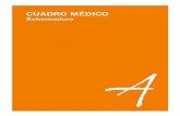 (pvnixeeu45i4shvdxz45sne4))/docs/extremadura.pdfServicios de Urgencia URGENCIAS HOSPITALARIAS Urgencia Hospitalaria Médica CLINICA CLIDEBA Eladio Salinero De Los Santos, 6 06011 Badajoz