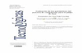 Evaluación de los parámetros del proceso de …...Evaluación de los parámetros del proceso de congelación para la pulpa de Açaí [28] TecnoLógicas, ISSN-p 0123-7799 / ISSN-e