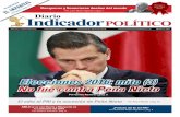 Elecciones 2016: mito (3) No fue contra Peña Nietoindicadorpolitico.mx/images/PDF/diario-ip/2016/2016-06/... · 2017-12-22 · foria azul”, y empezaron a maquinar la coalición