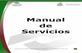 Manual de Servicios - Jalisco de... · MANUAL DE SERVICIOS CONALEP JALISCO | 11 DE MAYO DEL 2017 4 Plantel Carreras Domicilio Guadalajara II o Isla Salomón No. 2553PTB en Asistente