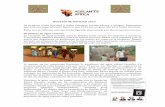 BOLETÍN DE NAVIDAD 2014 Depósitos de agua caseros · en la Escuela Infantil Adelante África, 475 niños en el colegio St Joseph’s y 106 en el programa de apadrinamiento de educación