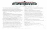 FAQs y errata oficiales, Versión 1 - Warhammer Underworlds · respuestas a las preguntas más frecuentes de los jugadores. Dado que se actualiza periódicamente, tiene un número