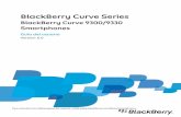 BlackBerry Curve 9300/9330 Smartphones · 2020-03-18 · Realizar una acción con un comando de voz ... Utilizar una imagen como fondo de escritorio del dispositivo ... electrónico