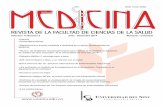 MEDICINA DICIEMBRE 2014-2revistamedicina.unisinu.edu.co/wp-content/uploads/2019/... Volumen 13 Número 2 Julio - Diciembre 2014 Montería - Colombia *Editorial-Dudas Makondianas-Staphylococcus