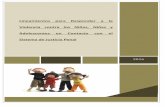 Lineamientos para Responder a la Violencia contra los Niños, …iin.oea.org/pdf-iin/2016/publicaciones/Orientaciones... · 2016-11-22 · General Nº 138: Derecho del niño a no