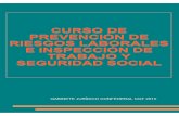 CURSO DE PREVENCIÓN DE RIESGOS LABORALES E INSPECCIÓN …cgtcatalunya.cat/.../2016/08/Guia2010_salud-laboral-e-inspeccion.pdf · CURSO DE PREVENCIÓN DE RIESGOS LABORALES E INSPECCIÓN